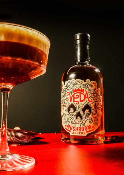 Veda Mushroom Liqueur