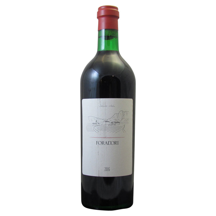 2022 Foradori Teroldego Dolomiti